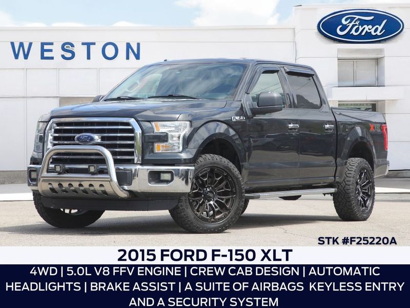 2015 Ford F-150