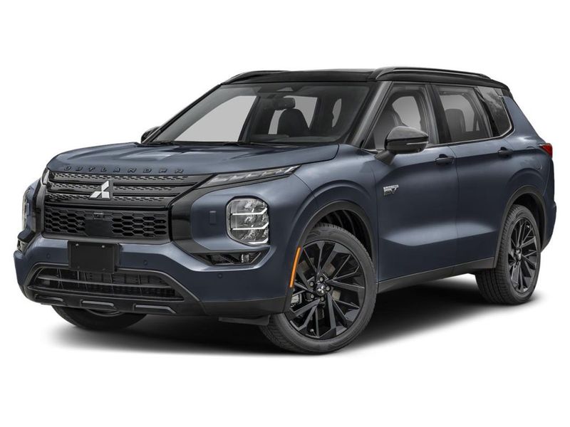 2025 Mitsubishi Outlander Plug-In Hybrid