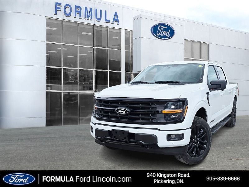 2025 Ford F-150