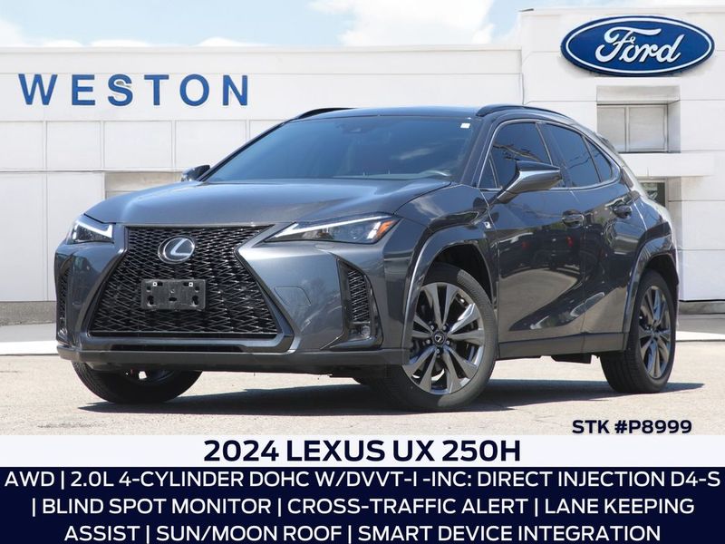 2024 Lexus UX