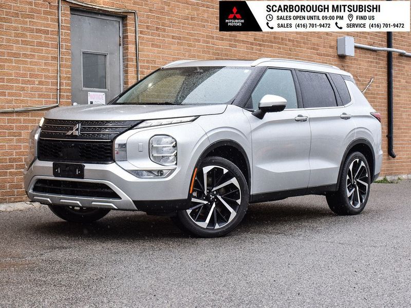 2022 Mitsubishi Outlander