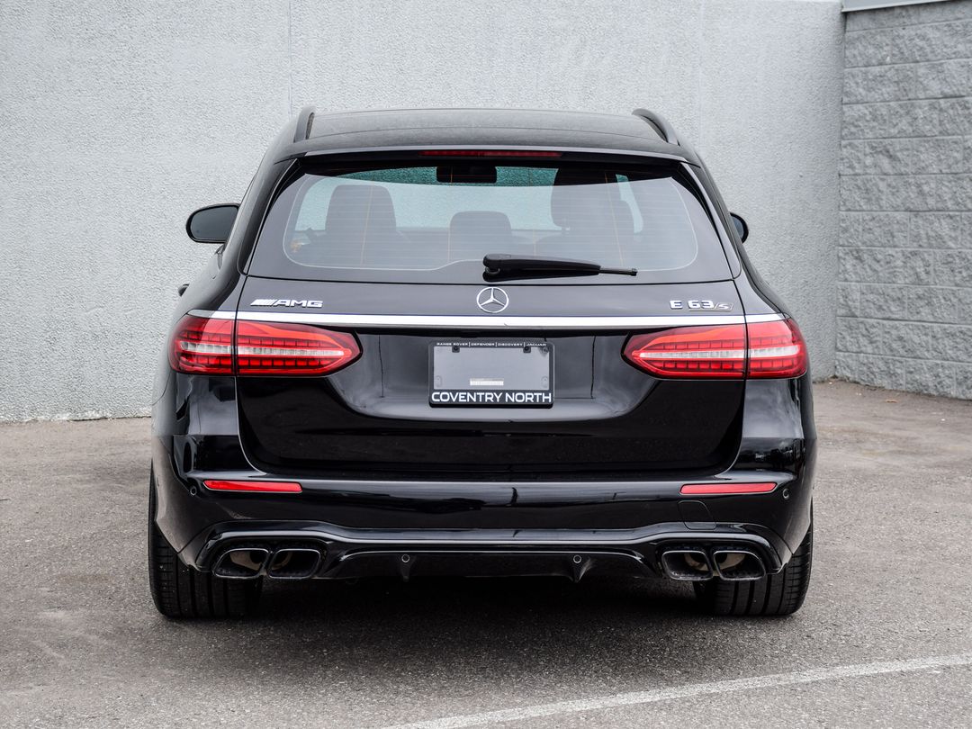 2023 Mercedes-Benz AMG E 63 S 4MATIC, Toronto, Cash
