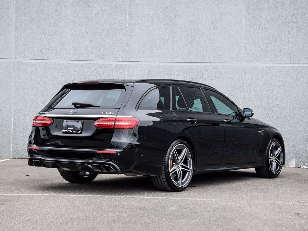 2023 Mercedes-Benz AMG E 63 S 4MATIC, Toronto, Cash