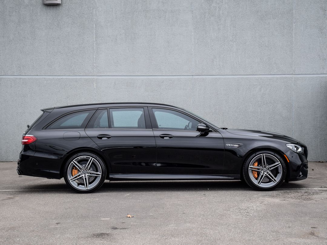 2023 Mercedes-Benz AMG E 63 S 4MATIC, Toronto, Cash