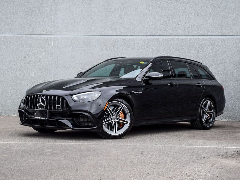 2023 Mercedes-Benz E-Class