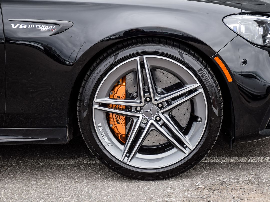 2023 Mercedes-Benz AMG E 63 S 4MATIC, Toronto, Cash