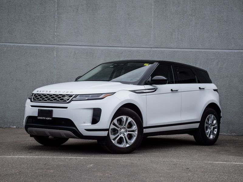 2022 Land Rover Range Rover Evoque