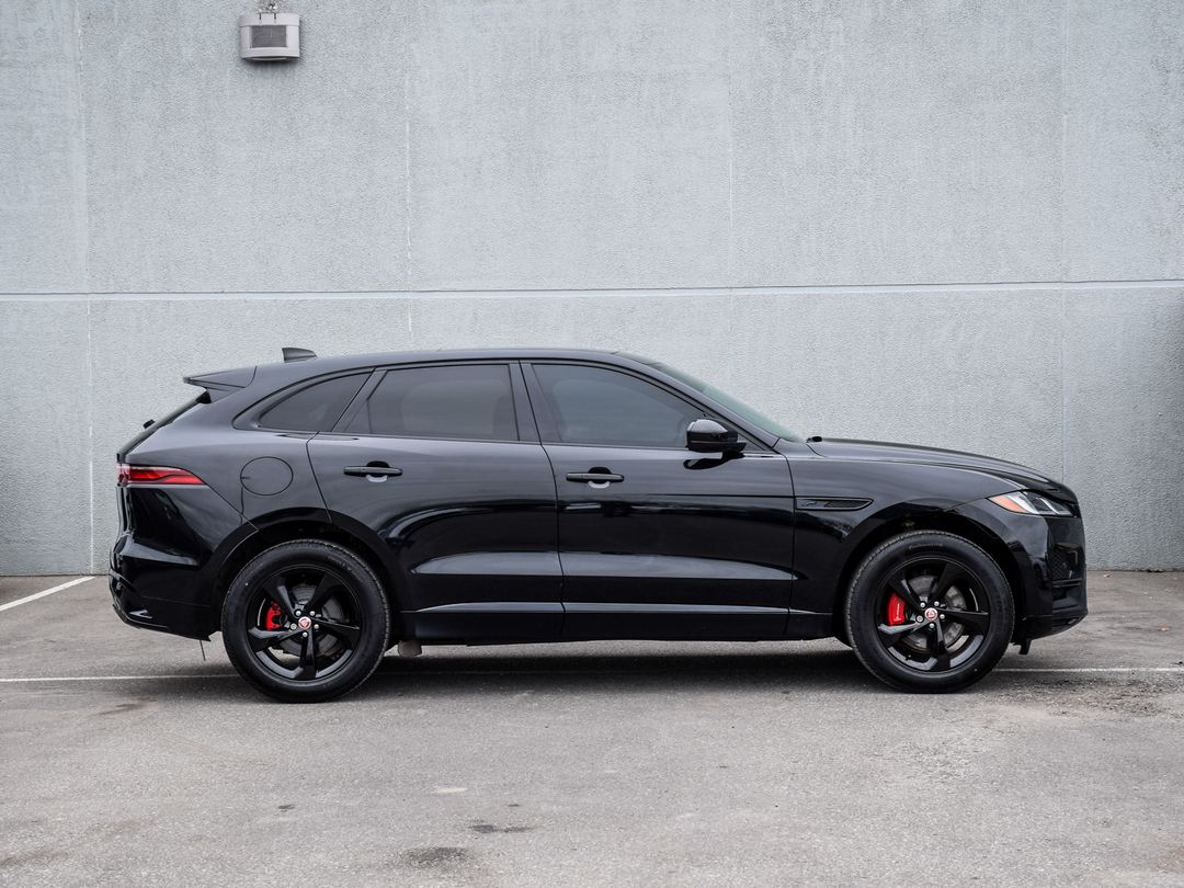 2023 Jaguar F-PACE P250 S, Toronto, Cash