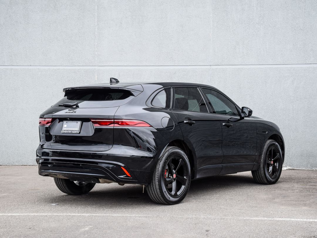 2023 Jaguar F-PACE P250 S, Toronto, Cash