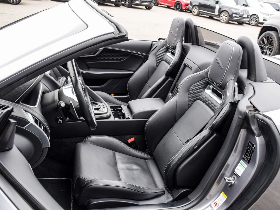 2021 Jaguar F-TYPE First Edition, Toronto, Cash
