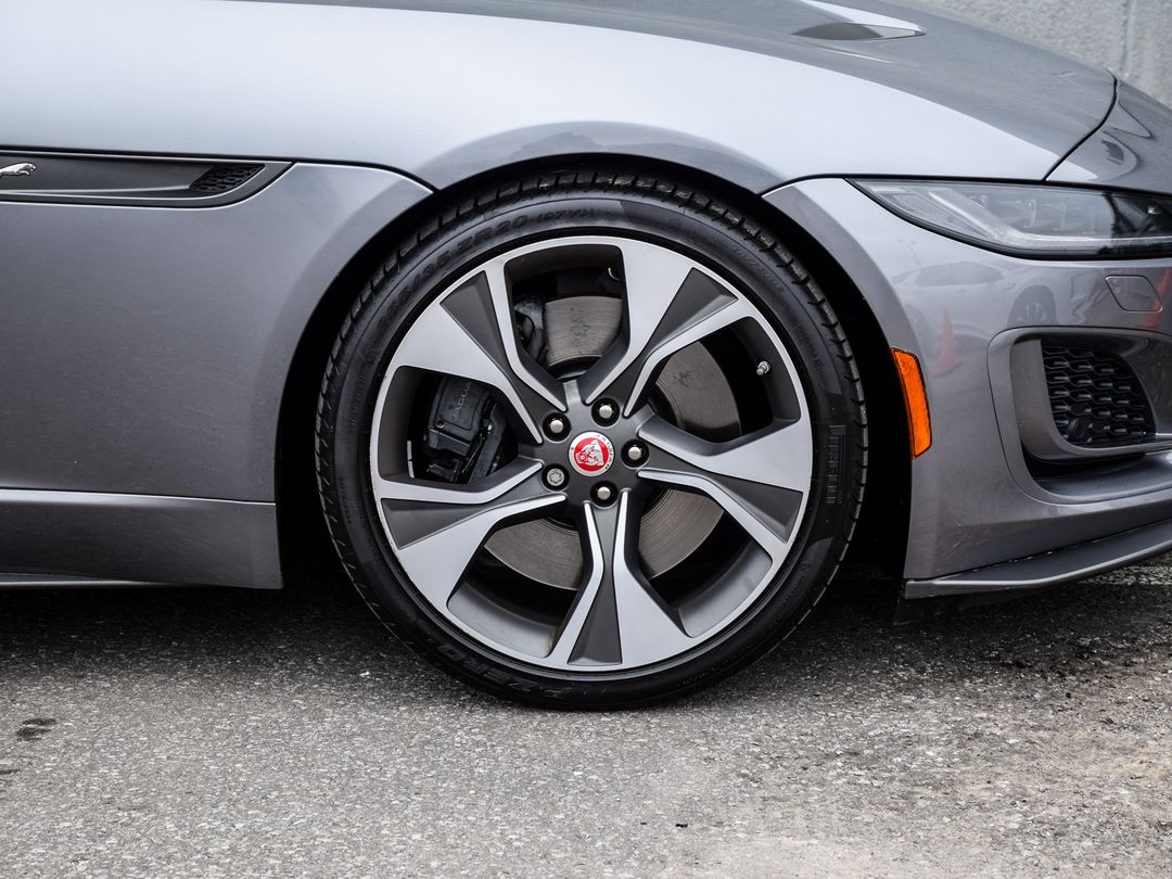 2021 Jaguar F-TYPE First Edition, Toronto, Cash