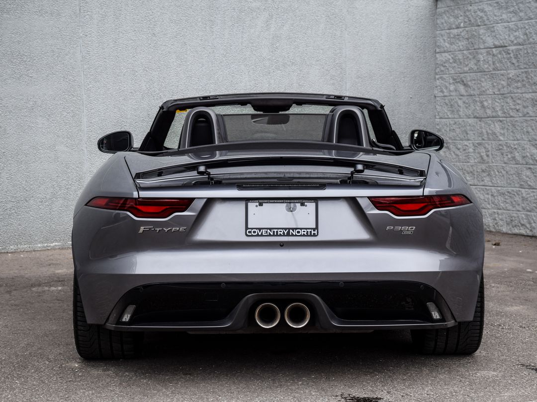 2021 Jaguar F-TYPE First Edition, Toronto, Cash