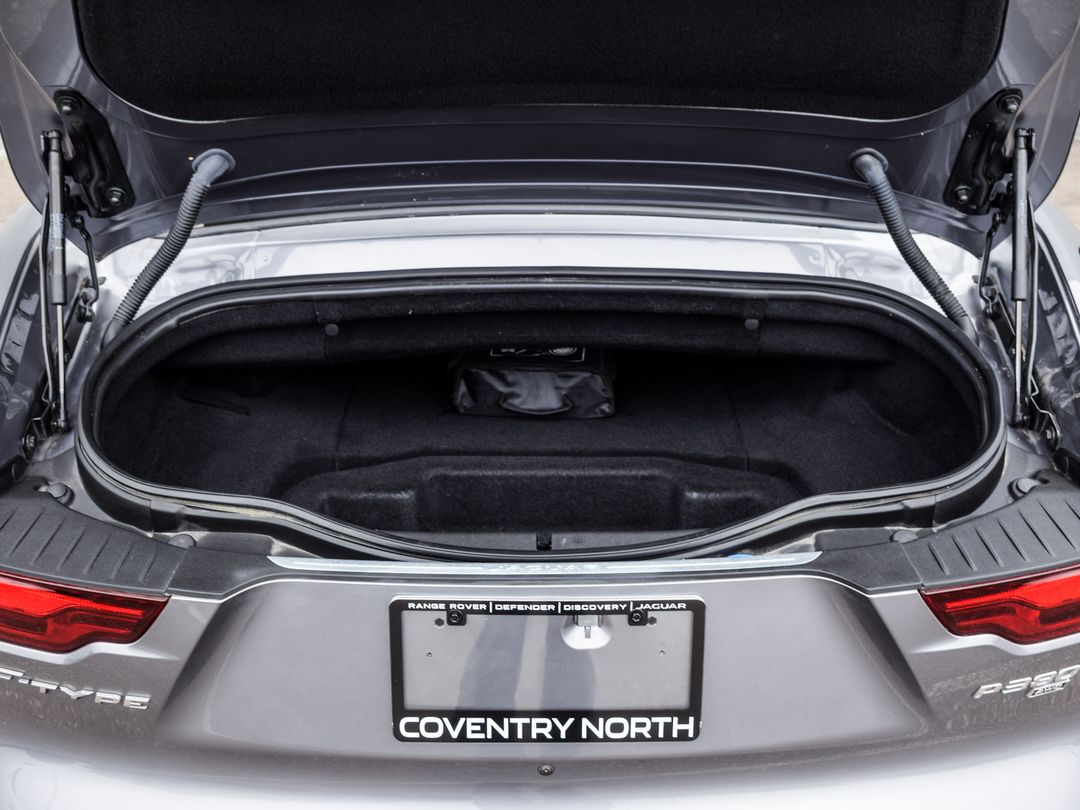2021 Jaguar F-TYPE First Edition, Toronto, Cash