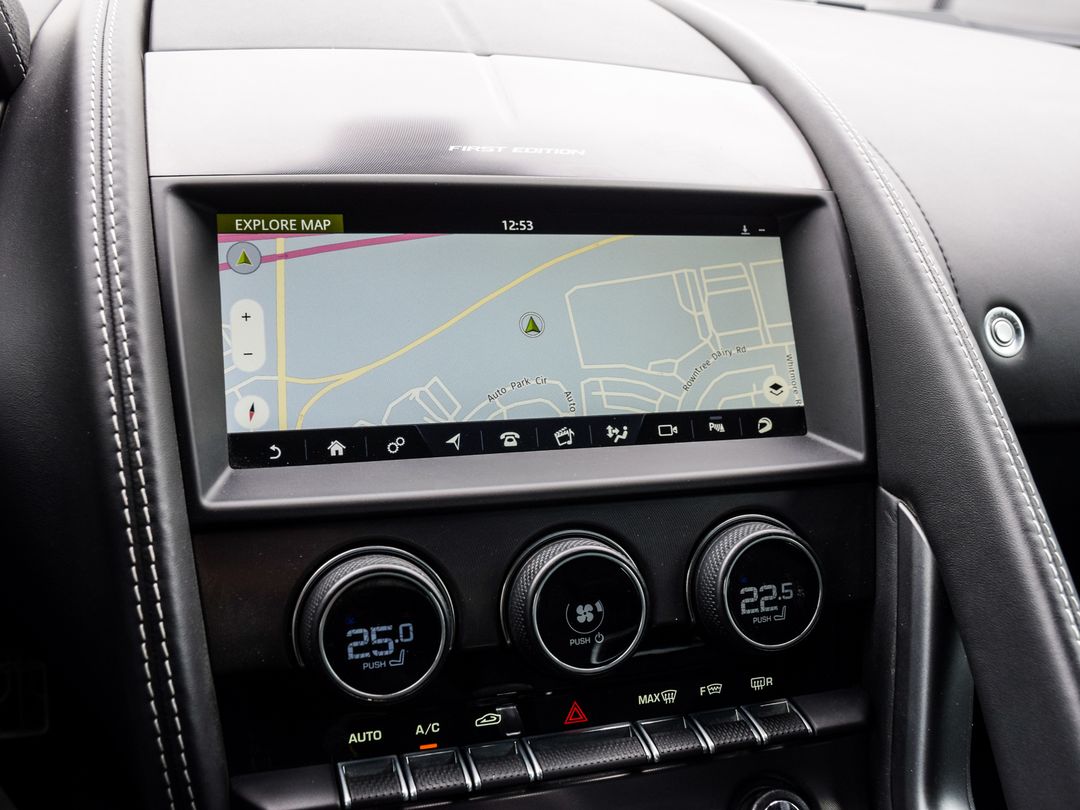 2021 Jaguar F-TYPE First Edition, Toronto, Cash