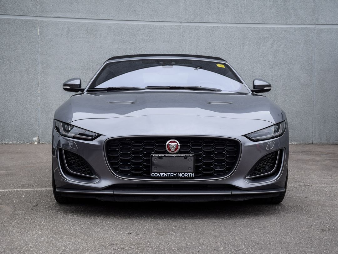 2021 Jaguar F-TYPE First Edition, Toronto, Cash