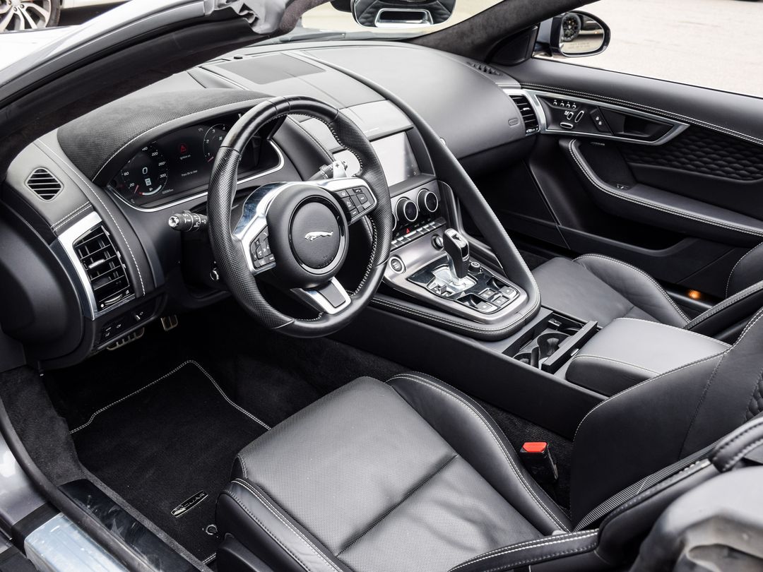 2021 Jaguar F-TYPE First Edition, Toronto, Cash