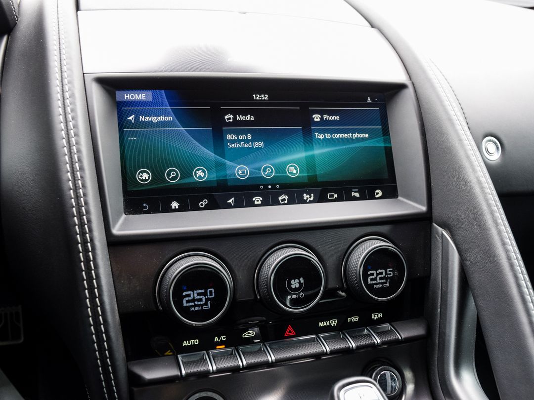 2021 Jaguar F-TYPE First Edition, Toronto, Cash