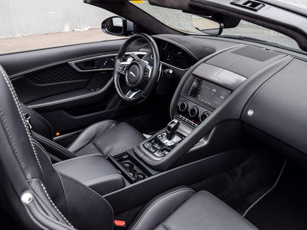 2021 Jaguar F-TYPE First Edition, Toronto, Cash