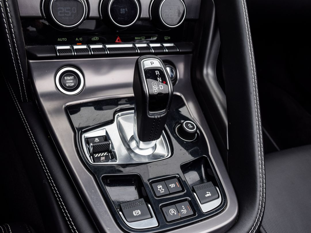 2021 Jaguar F-TYPE First Edition, Toronto, Cash
