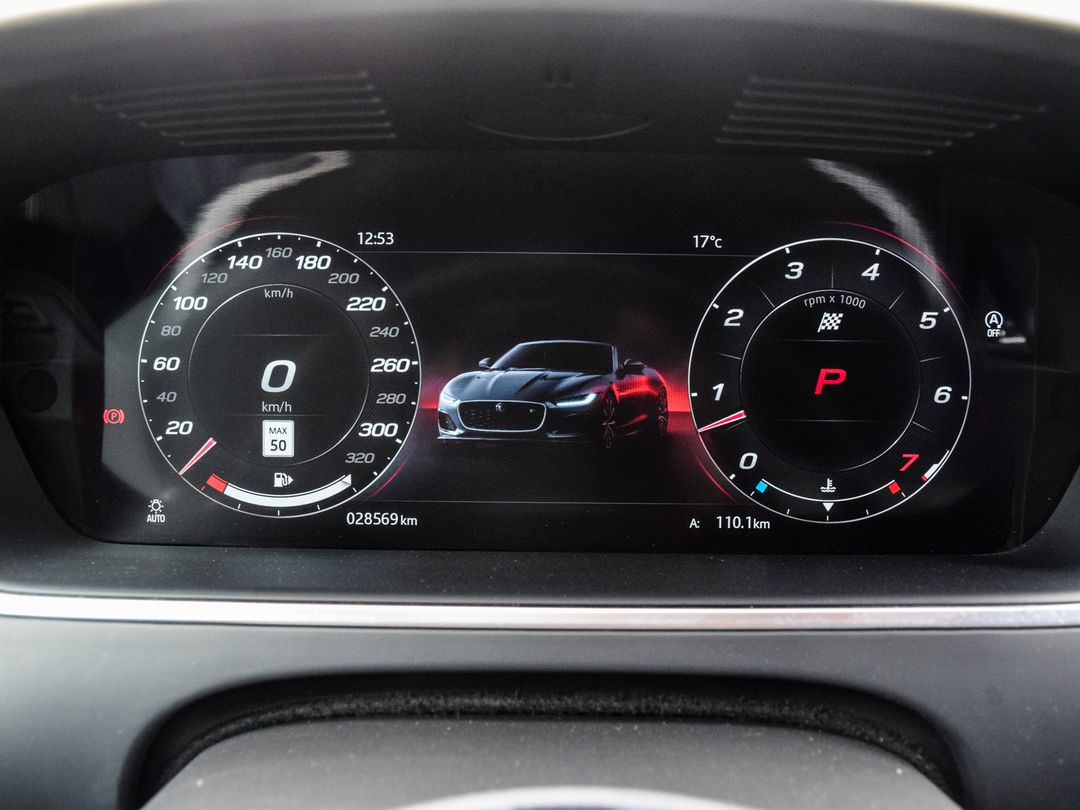 2021 Jaguar F-TYPE First Edition, Toronto, Cash