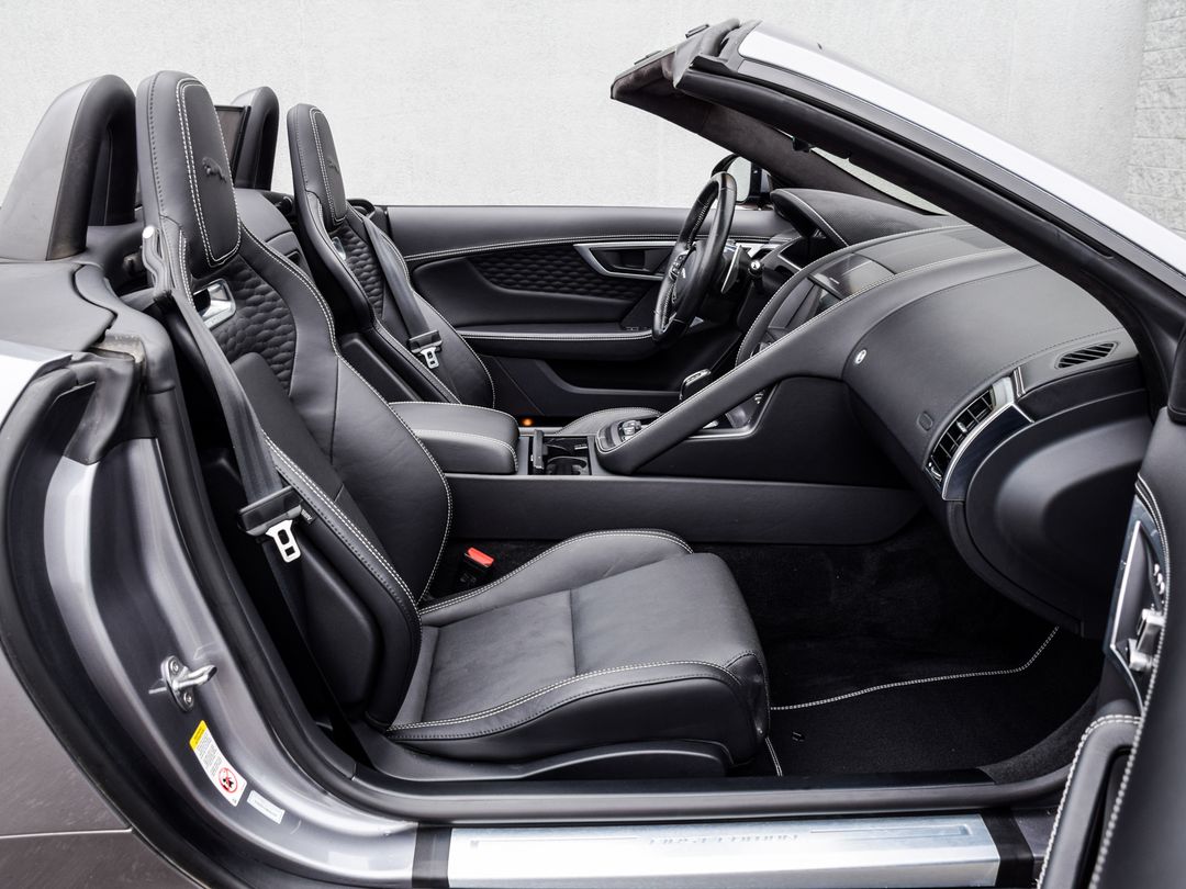 2021 Jaguar F-TYPE First Edition, Toronto, Cash