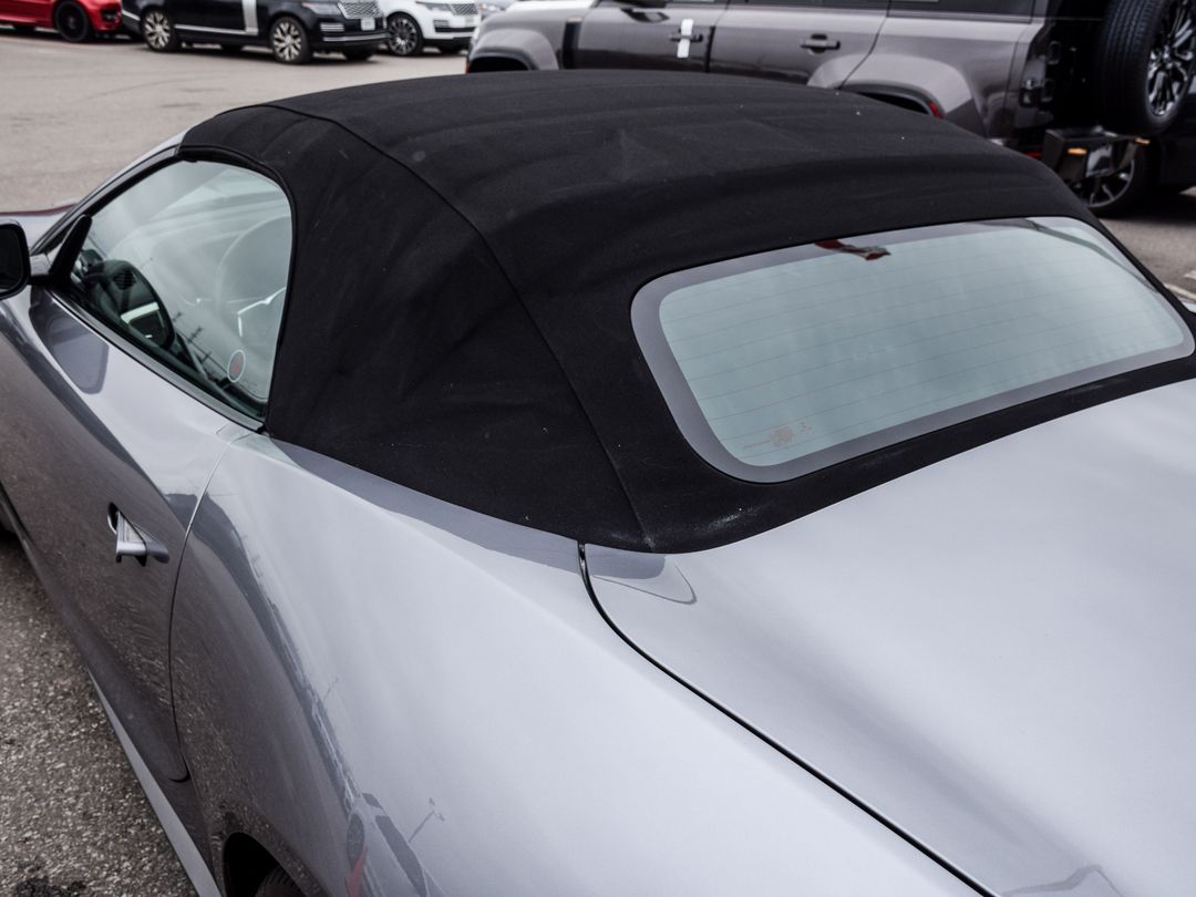 2021 Jaguar F-TYPE First Edition, Toronto, Cash