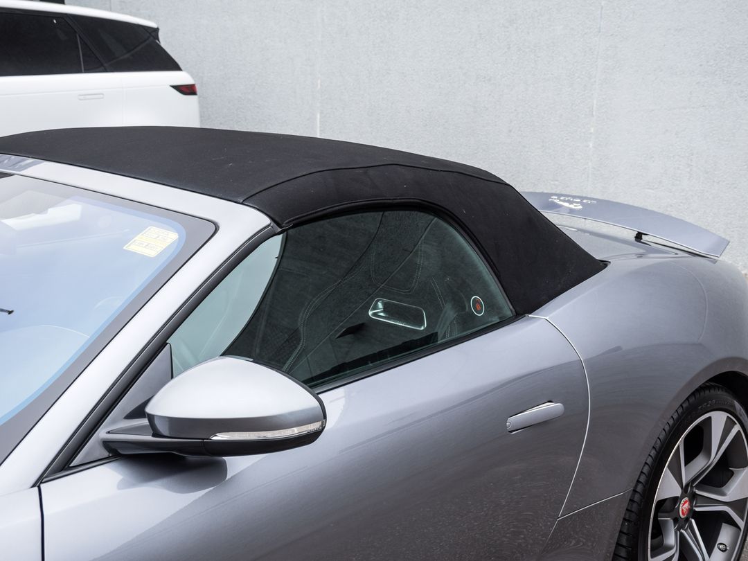 2021 Jaguar F-TYPE First Edition, Toronto, Cash