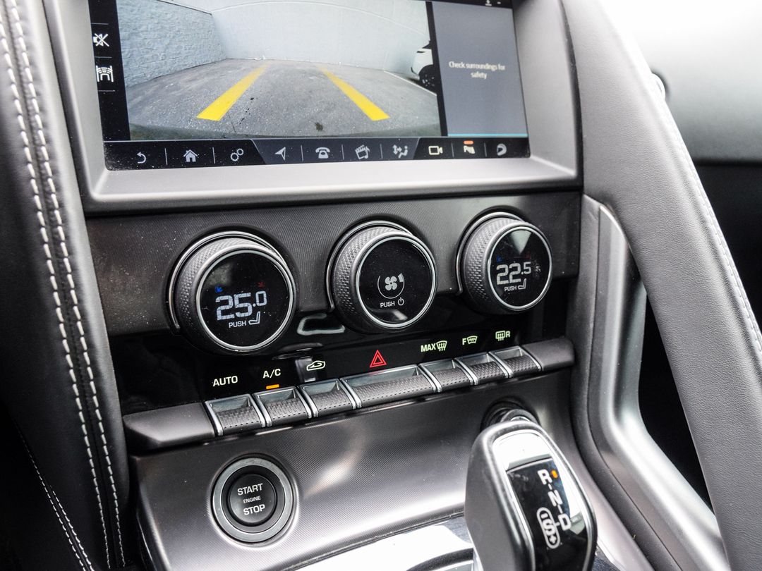 2021 Jaguar F-TYPE First Edition, Toronto, Cash