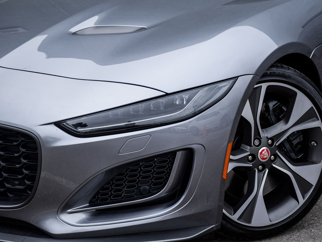 2021 Jaguar F-TYPE First Edition, Toronto, Cash