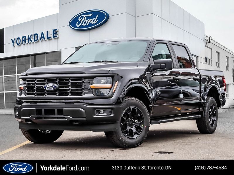 2025 Ford F-150