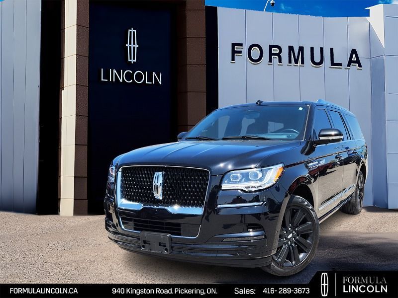 2023 Lincoln Navigator L