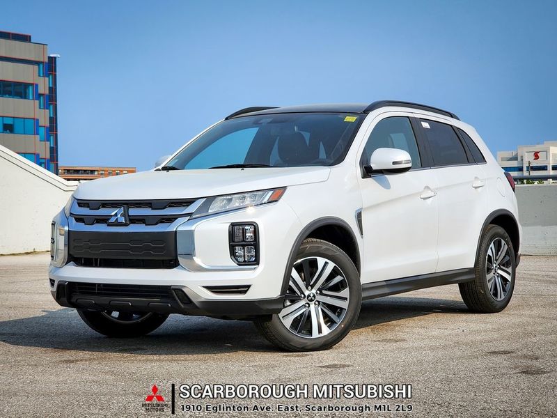 2025 Mitsubishi RVR