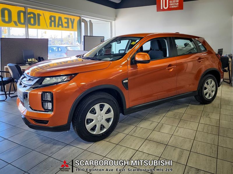 2025 Mitsubishi RVR