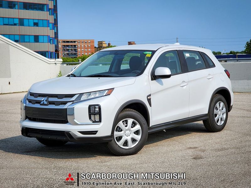 2025 Mitsubishi RVR
