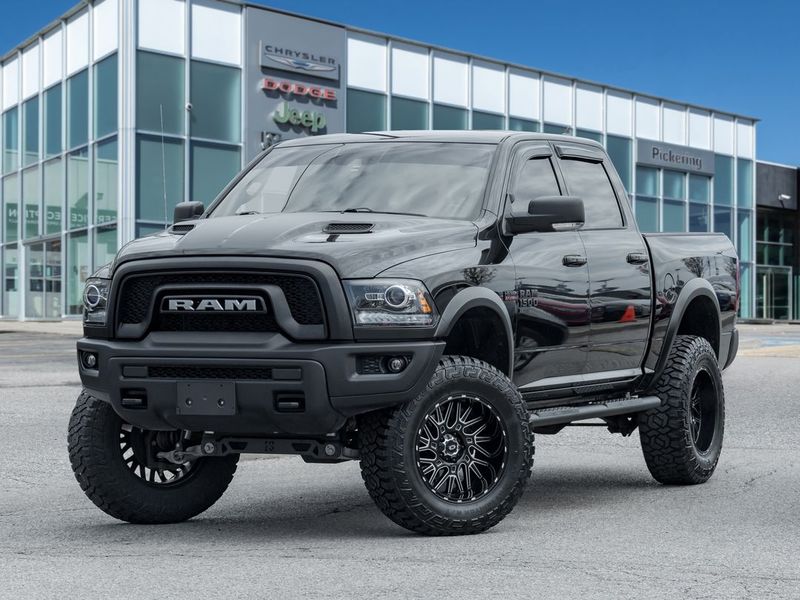 2023 Ram 1500 Classic