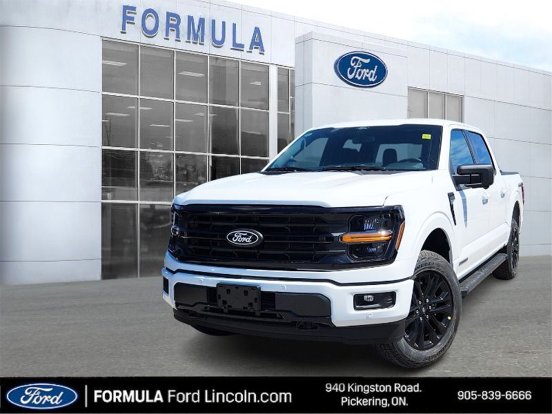 2025 Ford F-150