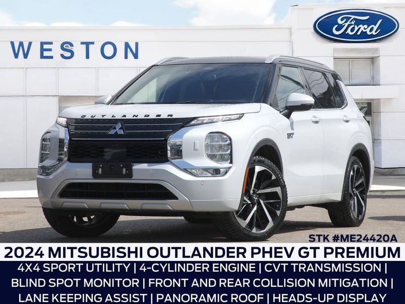 2024 Mitsubishi Outlander