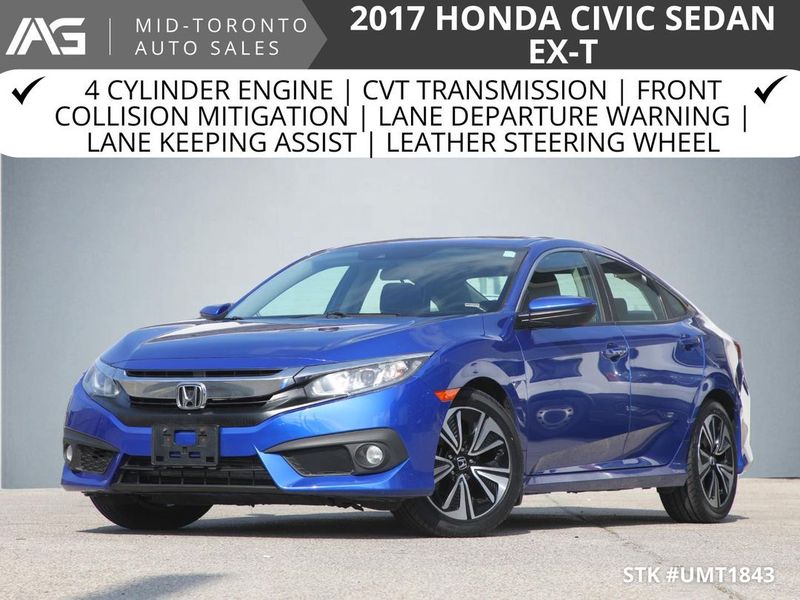 2017 Honda Civic Sedan