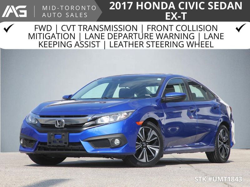 2017 Honda Civic Sedan