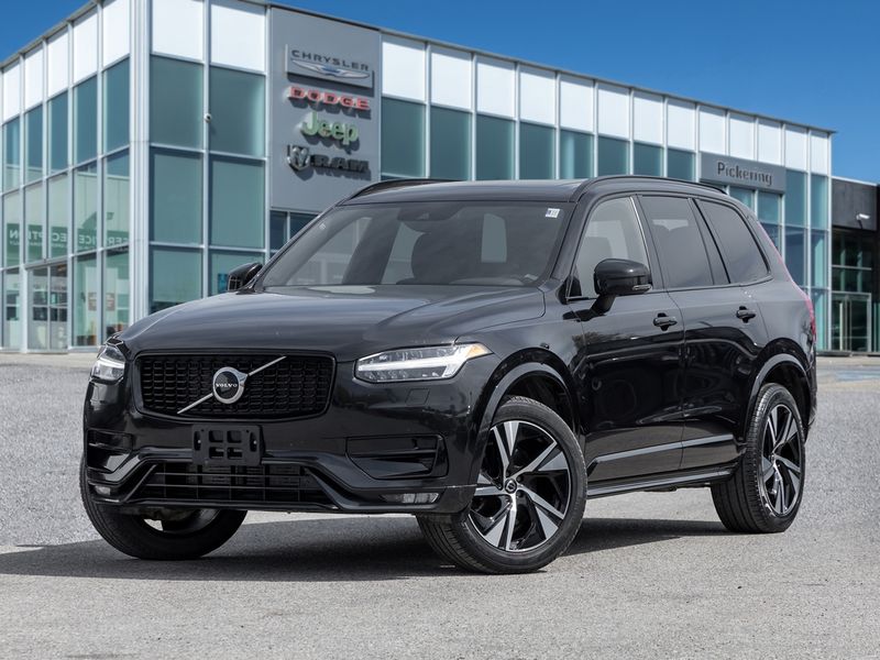 2022 Volvo XC90