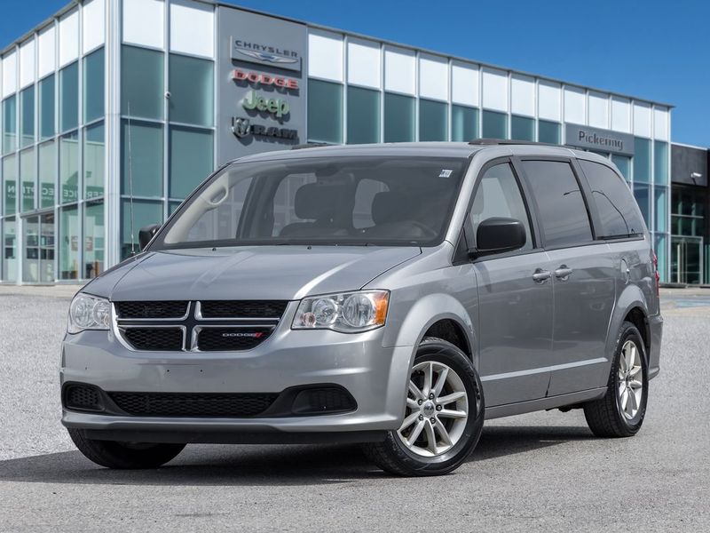 2018 Dodge Grand Caravan