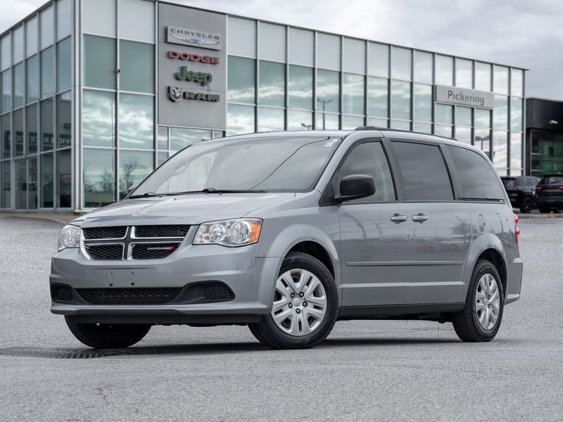 2017 Dodge Grand Caravan
