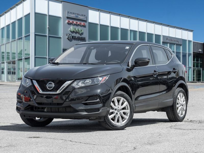 2022 Nissan Qashqai