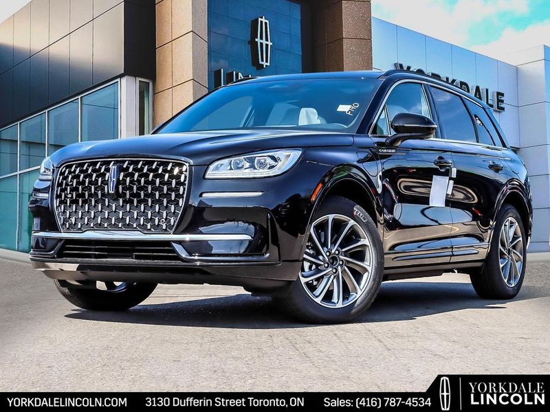 2025 Lincoln Corsair