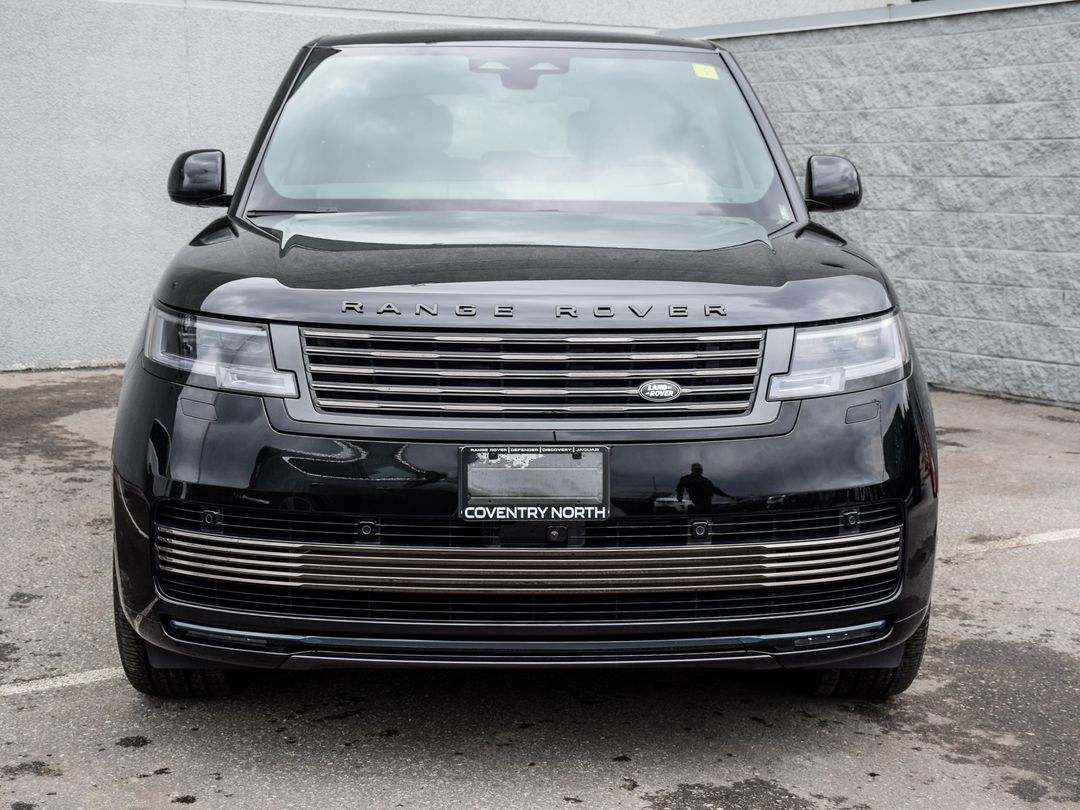 2025 Land Rover Range Rover P615 SV LWB, Toronto, Cash