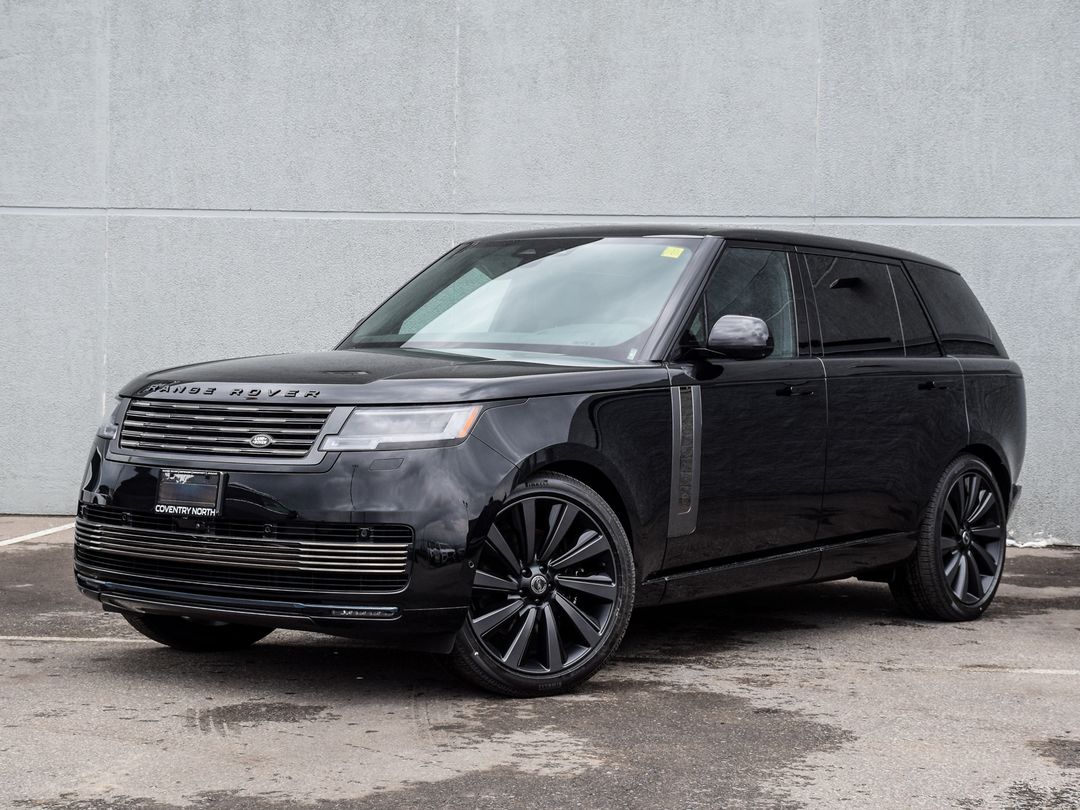 2025 Land Rover Range Rover P615 SV LWB, Toronto, Cash