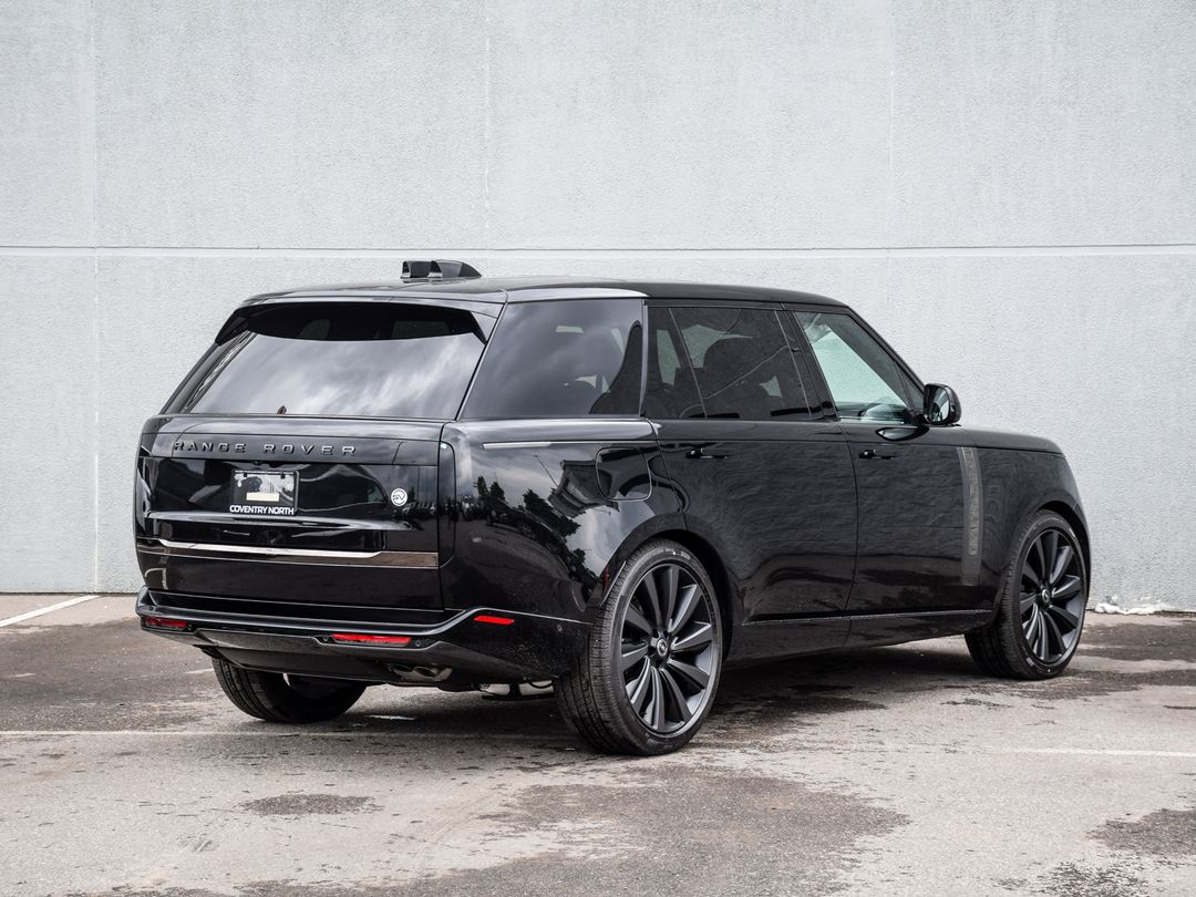 2025 Land Rover Range Rover P615 SV LWB, Toronto, Cash