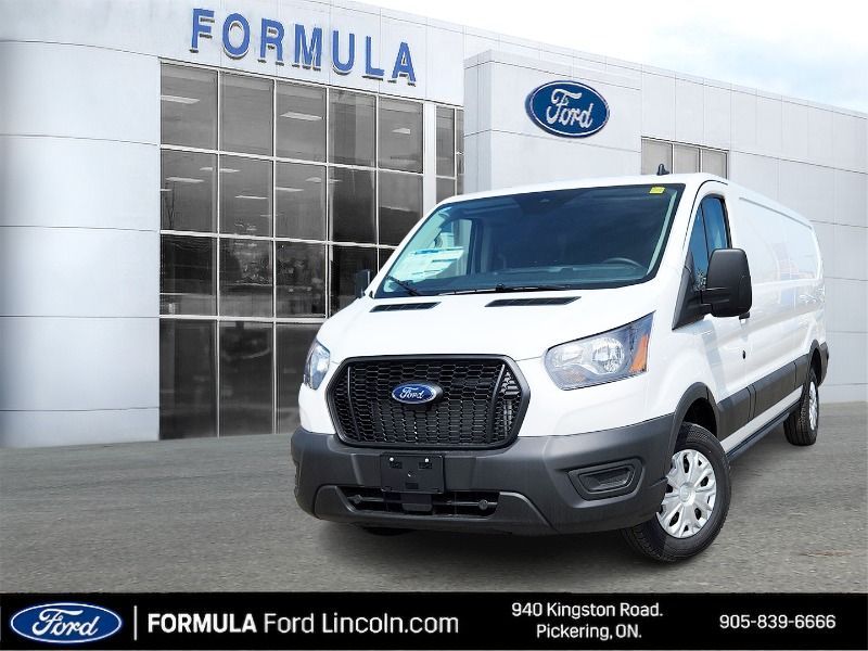 2025 Ford Transit Cargo Van