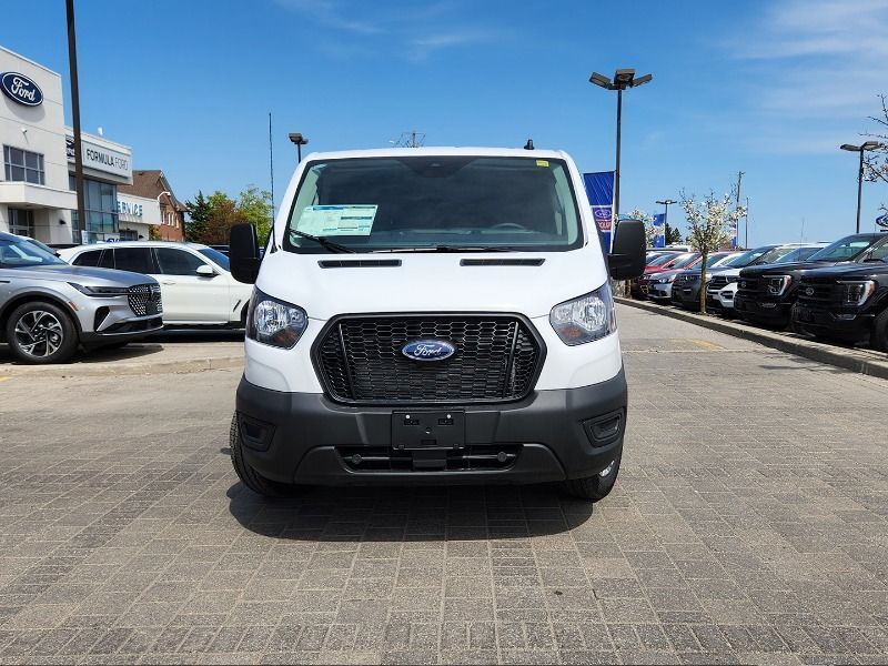 2025 Ford Transit Cargo Van
