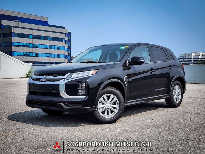 2025 Mitsubishi RVR